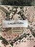 Calvin Klein Animal Print Silver Long Sleeve Blouse Size 1X - photo 7