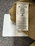 MICHAEL Michael Kors Tan Turtleneck Sweater Size L - photo 8