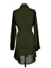Shein 100% Polyester Green Casual Dress Size 6 - photo 2