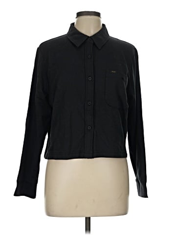 Lee Long Sleeve Button-Down Shirt (view 1)