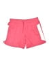 C9 By Champion 100% Polyester Color Block Pink Athletic Shorts Size L - photo 1