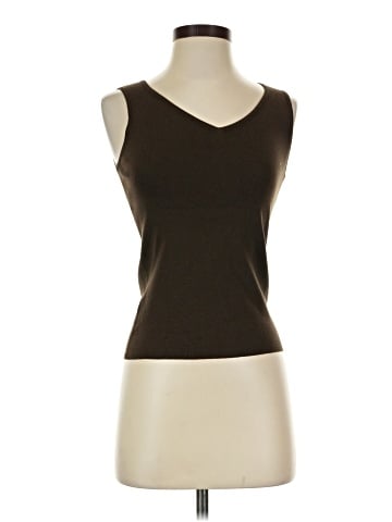 Ann Taylor Factory Sleeveless Top (view 1)