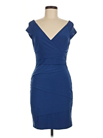 White House Black Market Cocktail Dress (view 1)