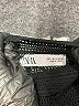 Zara Black Long Sleeve Top Size S - photo 7