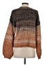 525 America 100% Acrylic Brown Pullover Sweater Size S - photo 2