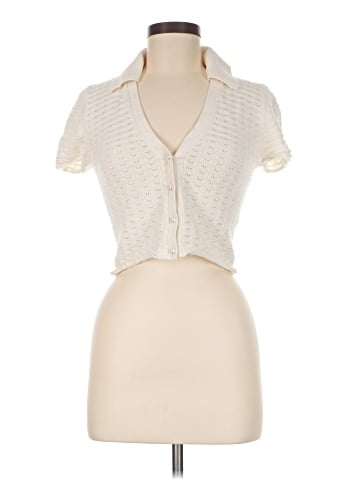 Alice + Olivia Short Sleeve Blouse (view 1)