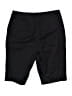 Talbots Solid Black Cargo Shorts Size 6 - photo 2