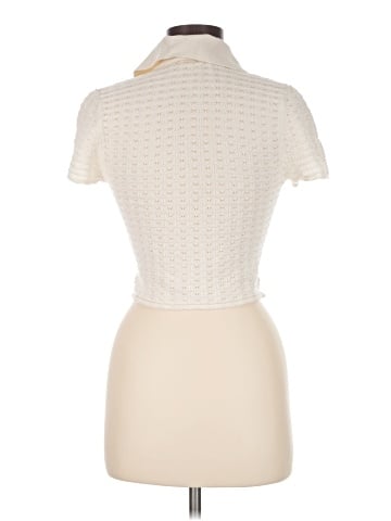 Alice + Olivia Short Sleeve Blouse (view 2)