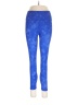 Fabletics Stars Blue Leggings Size L - photo 1