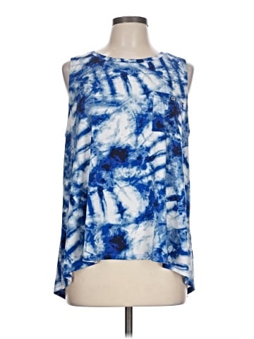 Ellen Tracy Sleeveless T-Shirt (view 1)