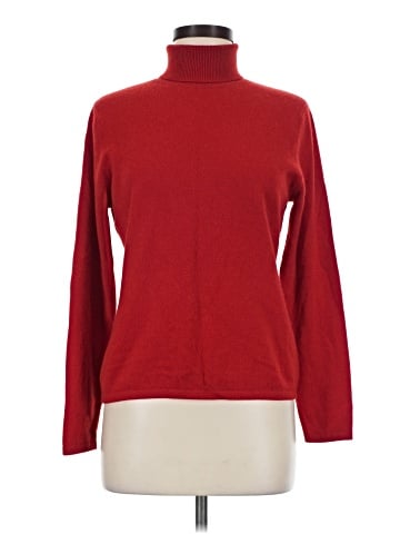 Charter Club Cashmere Pullover Sweater (view 1)