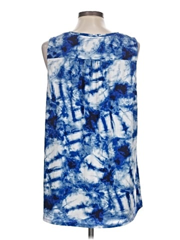Ellen Tracy Sleeveless T-Shirt (view 2)