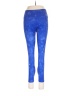 Fabletics Stars Blue Leggings Size L - photo 2