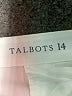 Talbots Solid Ivory Shorts Size 14 - photo 3