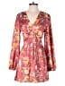 Express Burgundy Romper Size M - photo 1