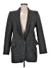 Zara Tweed Gray Blazer Size M - photo 1