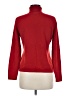 Charter Club 100% Cashmere Red Cashmere Pullover Sweater Size M - photo 2