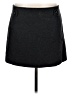 J.Crew Solid Black Wool Skirt Size 8 - photo 1
