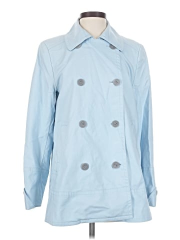 Calvin Klein Raincoat (view 1)