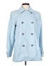 Calvin Klein Blue Raincoat Size S - photo 1