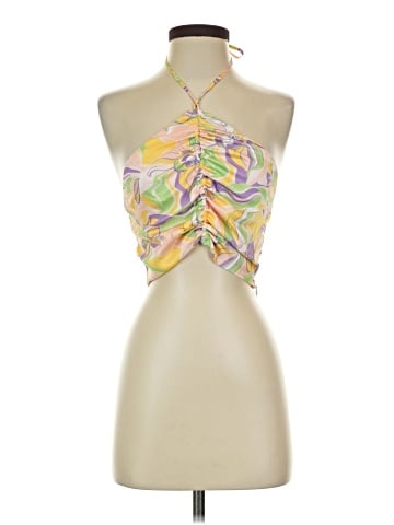 Cotton Candy LA Sleeveless Blouse (view 1)