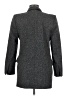 Zara Tweed Gray Blazer Size M - photo 2