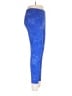 Fabletics Stars Blue Leggings Size L - photo 4