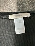 Eberjey Black Long Sleeve T-Shirt Size M - photo 7