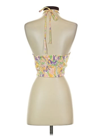 Cotton Candy LA Sleeveless Blouse (view 2)