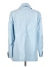 Calvin Klein Blue Raincoat Size S - photo 2