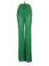 Mango Polka Dots Green Casual Pants Size S - photo 1