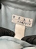 Real Comfort Teal Long Sleeve Button-Down Shirt Size M (estimated) - photo 7