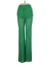 Mango Polka Dots Green Casual Pants Size S - photo 2