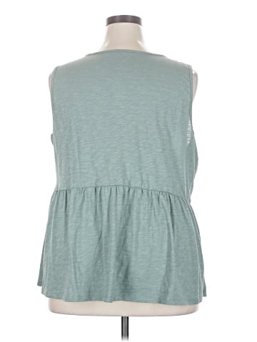 Torrid Sleeveless Blouse (view 2)