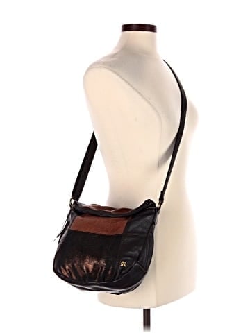 The Sak Leather Crossbody Bag (view 2)