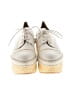 Stuart Weitzman Gray Wedges Size 6 1/2 - photo 2