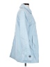 Calvin Klein Blue Raincoat Size S - photo 4