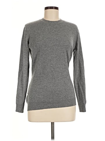 Autumn Cashmere Cashmere Pullover Sweater (view 1)