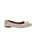 Tory Burch Tweed Gray Flats Size 8 - photo 1