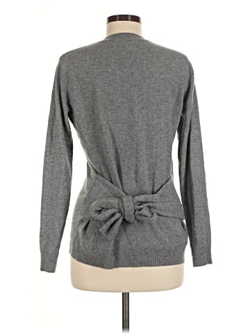 Autumn Cashmere Cashmere Pullover Sweater (view 2)