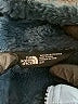 The North Face 100% Nylon Solid Blue Jacket Size S - photo 6