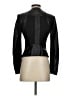 Blanc Noir 100% Polyurethane Black Jacket Size S - photo 2