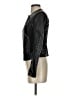Blanc Noir 100% Polyurethane Black Jacket Size S - photo 5