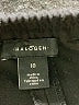 Halogen Solid Black Dress Pants Size 10 - photo 7