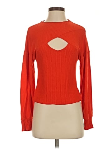 LNA Long Sleeve Top (view 1)