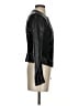 Blanc Noir 100% Polyurethane Black Jacket Size S - photo 4
