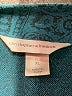 Christopher & Banks Teal Cardigan Size XL - photo 7
