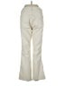 Massimo Dutti Ivory Khakis Size 4 - photo 2