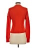 LNA Orange Long Sleeve Top Size S - photo 2