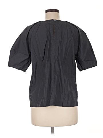 Ann Taylor LOFT Short Sleeve Blouse (view 2)